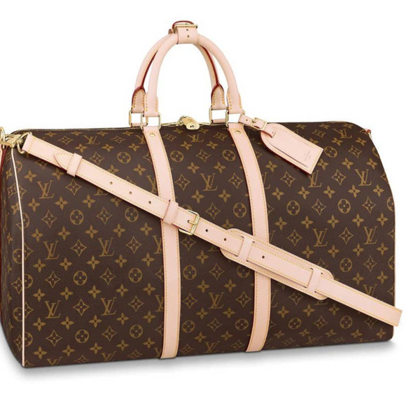 Louis Vuitton Handbags - 💎✨BEAUTIFUL✨💎 Louis Vuitton Keepall 45 Bandouliere